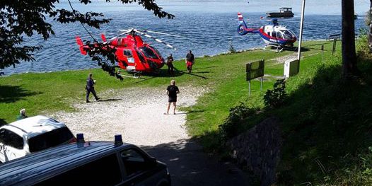 Einsatz Sanduhrenparadies